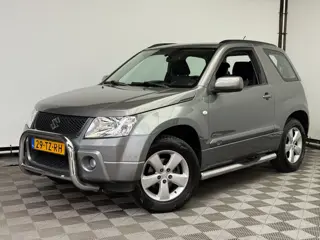 Suzuki Grand Vitara 1.6-16V Exclusive 3-drs 1e Eigenaar NL Auto