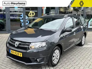 Dacia Logan MCV TCe 90 S&S Robust | NL Auto | 1e Eigenaar |
