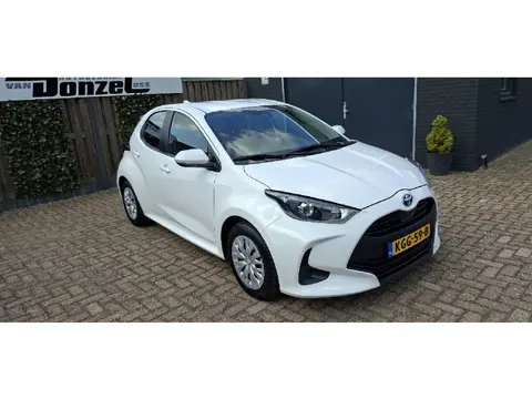 Toyota Yaris 1.5 Hybrid 115 Business , NAVIGATIE   , Appel Carplay