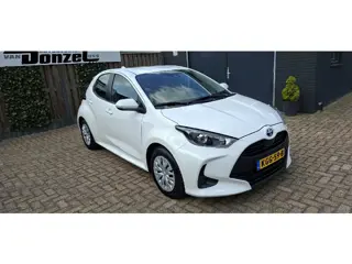 Toyota Yaris 1.5 Hybrid 115 Business , NAVIGATIE   , Appel Carplay