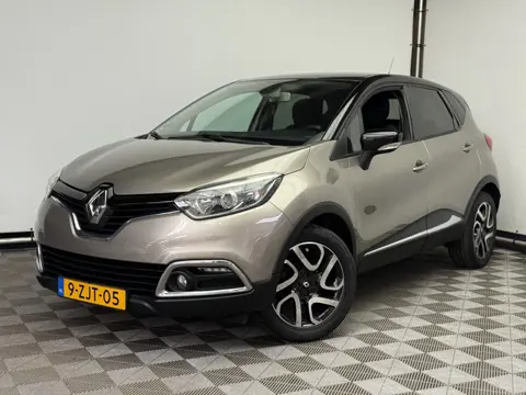 Renault Captur 0.9 TCe Dynamique Navi ECC Trekhaak