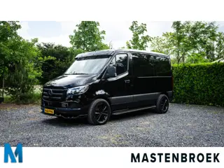 Mercedes-Benz SPRINTER 315CDI L1H1 Autom. | LED| Grote navi. | 360 Camera | Leer | Enz.