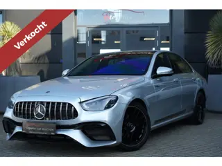 Mercedes-Benz E-Klasse 200 d Premium Plus AMG 161pk Navigatie/360Camera/Stoelverwarming