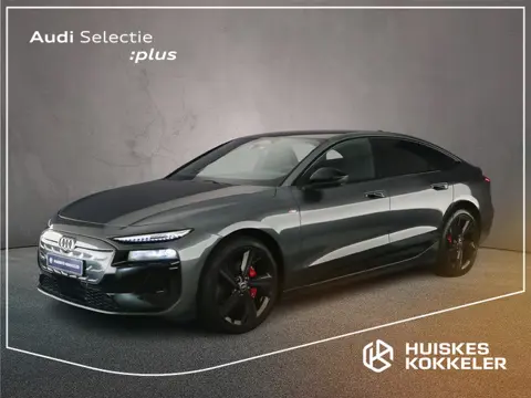 Audi A6 Sportback e-tron S edition performance 100 kWh | Pano | B&O | Tech plus | MMI pro | Matrix |