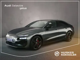 Audi A6 Sportback e-tron S edition performance 100 kWh | Pano | B&O | Tech plus | MMI pro | Matrix |
