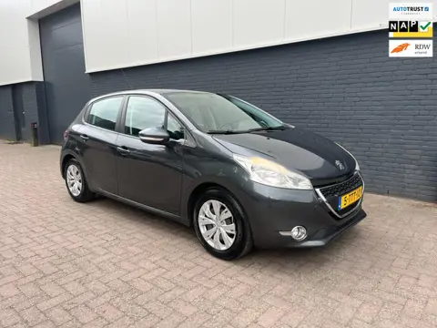 Peugeot 208 1.2 VTI LPG 5D 2014 AIRCO CRUISE NWE APK