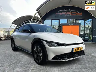 Kia EV6 Plus 77.4 kWh SOH 100% Warmtepomp 1e EIG NL-Auto Dealer Onderhouden Rijklaarprijs!