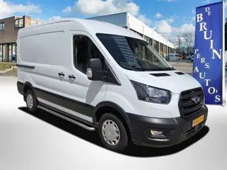 Ford Transit 2.0 TDCI L2H2 Trend Airco Cruisecontrol Trekhaak Parkeersensors  Sidebar's Verwarmde vo