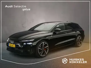 Audi A6 Avant e-tron S edition 83 kWh | Trekhaak