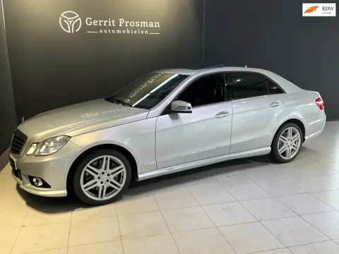 Mercedes-Benz E-klasse 500 Avantgarde AMG styling