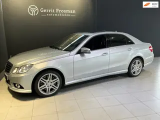 Mercedes-Benz E-klasse 500 Avantgarde AMG styling