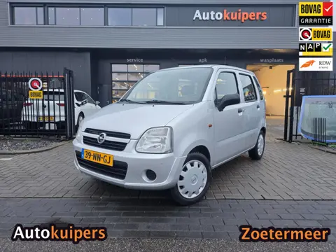 Opel Agila 1.0-12V Essentia