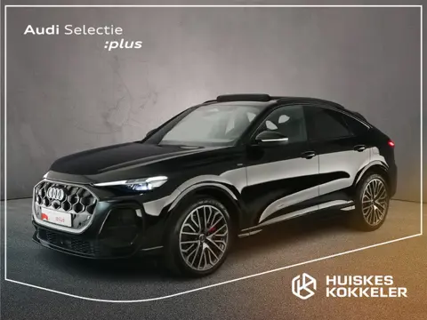 Audi Q5 Sportback 2.0 TFSI e-hybrid quattro S edition Competition | Tech pro | Trekhaak | Luchtverin
