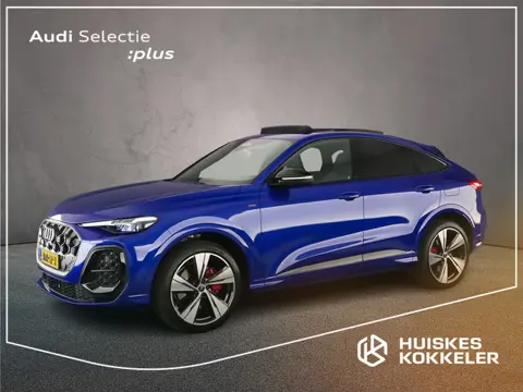 Audi Q5 Sportback 2.0 TFSI e-hybrid quattro S Edition Comp. | Pano | Luchtvering | OLED | Trekhaak |
