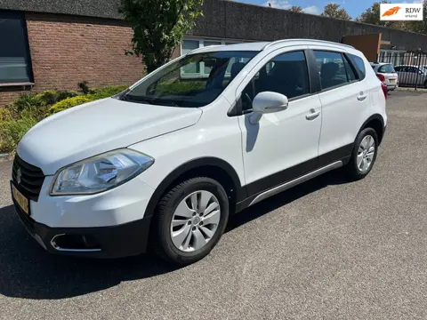Suzuki SX4 S-Cross 1.6 Comfort Stoelv. Trekhaak Airco Dealerauto N.A.P