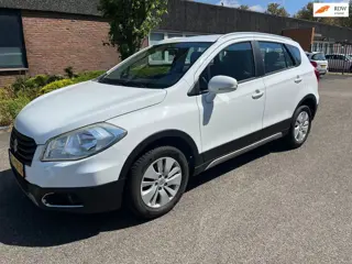 Suzuki SX4 S-Cross 1.6 Comfort Stoelv. Trekhaak Airco Dealerauto N.A.P