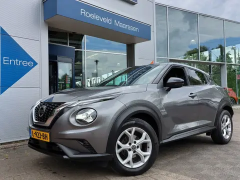 Nissan Juke 1.0 DIG-T 115pk Business Edition | Navi | Apple Carplay+Android Auto | Clima | Cruise | 