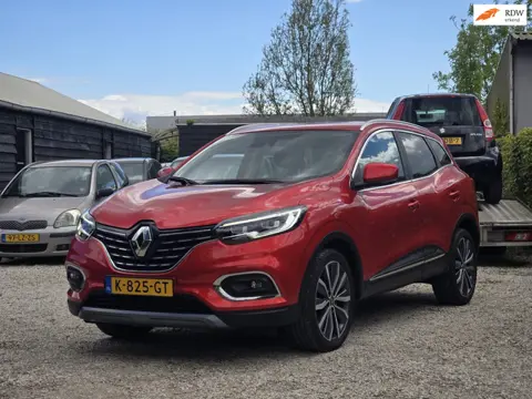 Renault Kadjar 1.3 TCe Intens Automaat/Trekhaak/Leder/Camera