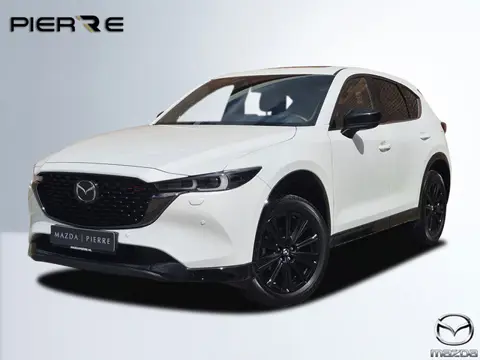 Mazda CX-5 2.0 e-SkyActiv-G M Hybrid 165 Homura | AUTOMAAT | LEDER | SUNROOF | BOSE | APPLE CARPLAY