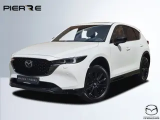 Mazda CX-5 2.0 e-SkyActiv-G M Hybrid 165 Homura | AUTOMAAT | LEDER | SUNROOF | BOSE | APPLE CARPLAY