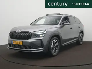 Skoda Kodiaq 1.5 TSI PHEV Sportline Business / Panodak / Elek. Trekhaak / Camera / Elek. Stoel