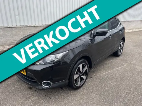 Nissan Qashqai 1.2 Connect Edition LET OP AUTOMAATBAK DEFECT !!!!!!