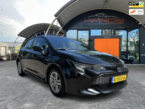 Toyota Corolla 1.8 Hybrid Active Apple CarPlay Adaptive Cruise NL-Auto 1e EIG Dealeronderhouden Rijk