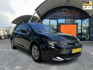 Toyota Corolla 1.8 Hybrid Active Apple CarPlay Adaptive Cruise NL-Auto 1e EIG Dealeronderhouden Rijk