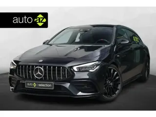 Mercedes-Benz CLA-klasse Shooting Brake AMG 35 4MATIC Premium Plus / Panorama / Sfeerverlichting
