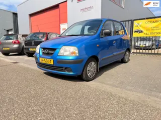 Hyundai Atos 1.1i Dynamic Cool Incl. Nieuw APK