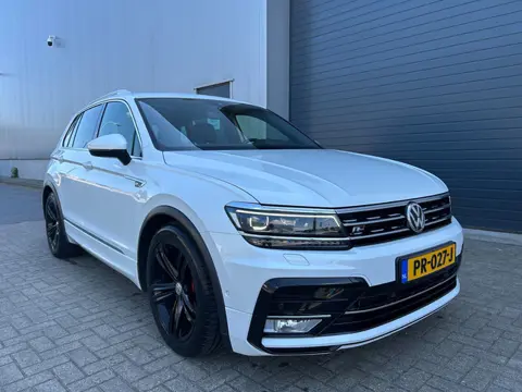 Volkswagen Tiguan 2.0 TDI 4Motion Highline R AUT PANO
