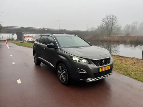 Peugeot 5008 1.2 PureTech Blue Lease GT-Line|Dis=V.V|Trekh.|