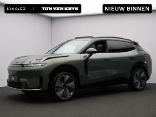 Lynk & Co 08 1.5 More / Panoramadak / 360 Camera / Harman Kardon audio / Massage + Ventilatie voorst
