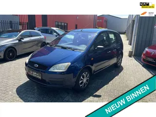 Ford Focus C-Max 1.6-16V Champion 1e eigenaar.