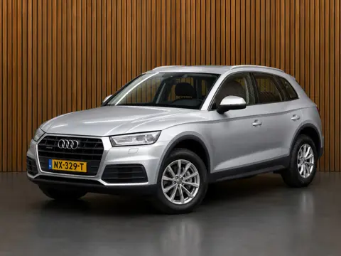 Audi Q5 2.0 TFSI quattro Pro Line |⭐2400kg Trekvermogen | ✅ Dealer onderhouden