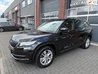 Skoda KODIAQ 1.5 TSI DSG Style 7 persoon Carplay Navi PDC