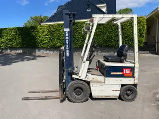 Komatsu Vorkheftruck 1.5