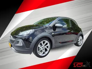 Opel ADAM 1.4 Rocks|NWE APK|OPEN DAK|CARPLAY|STOELVERW|PDC