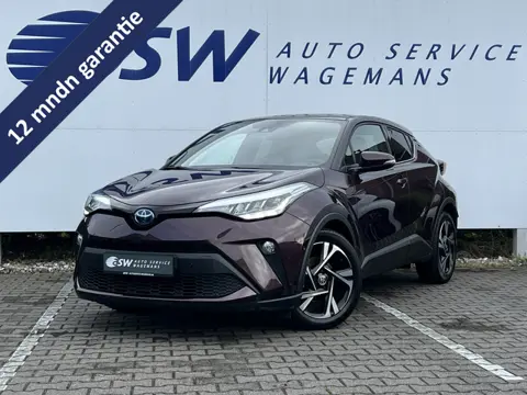 Toyota C-HR 1.8 Hybrid Team D | Navi | Park Assist | Winter Pack | Camera | Carplay