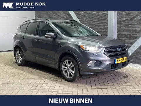 Ford Kuga 1.5 EcoBoost ST Line | Trekhaak | Camera | Getint Glas | Winter-Pack