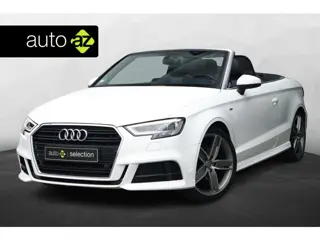Audi A3 Cabriolet 1.4 TFSI CoD Design Pro Line Plus / S line / Stoelverw