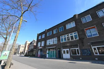 Woning aan de Turfsingel te Groningen