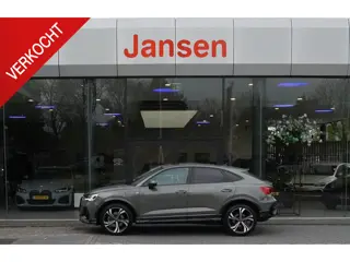 Audi Q3 Sportback 45 TFSI e S Edition | BLACK EDITION | ACC | CAMERA | ALCANTARA | ELEK. TREKHAAK | 