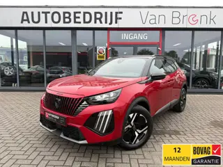 Peugeot 2008 1.2 Hybrid 145PK GT | Carplay | Cruise | Camera