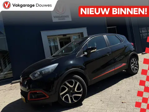 Renault Captur 1.2 TCe Dynamique |Automaat