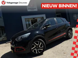 Renault Captur 1.2 TCe Dynamique |Automaat