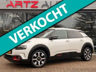 Citroen C4 Cactus SHINE l Navigatie l Keyless l PDC V + A l Blind-spot