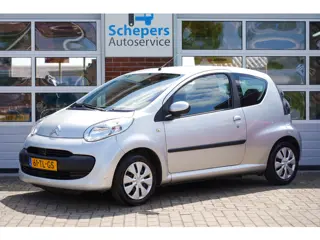 Citroen C1 1.0-12V Ambiance - Inruil koopje