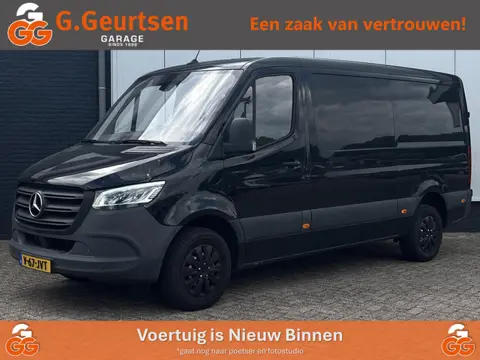 Mercedes-Benz Sprinter 317 1.9 CDI L2H2 RWD, LED, Standkachel, Trekhaak, PDC, Camera, Apple Carplay/