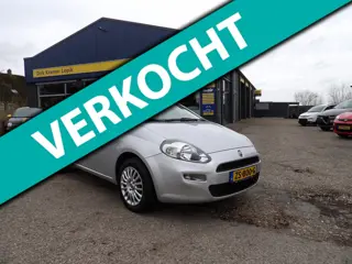 Fiat Punto Evo 1.4 Street 5-drs / Open dak / Rijklaarprijs